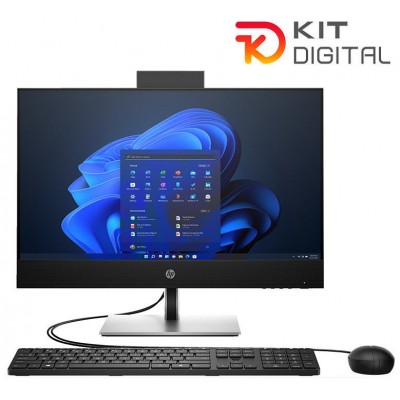 PC AIO HP ProONE 440 G9 I5-14500T 16GB 512GB 23,8" W11P KIT DIGITAL